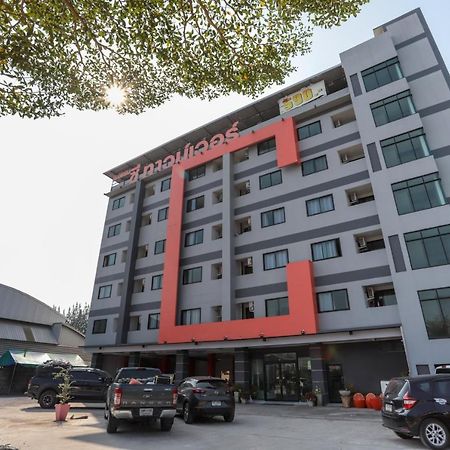 C Tower Hotel Surat Thani Exterior photo